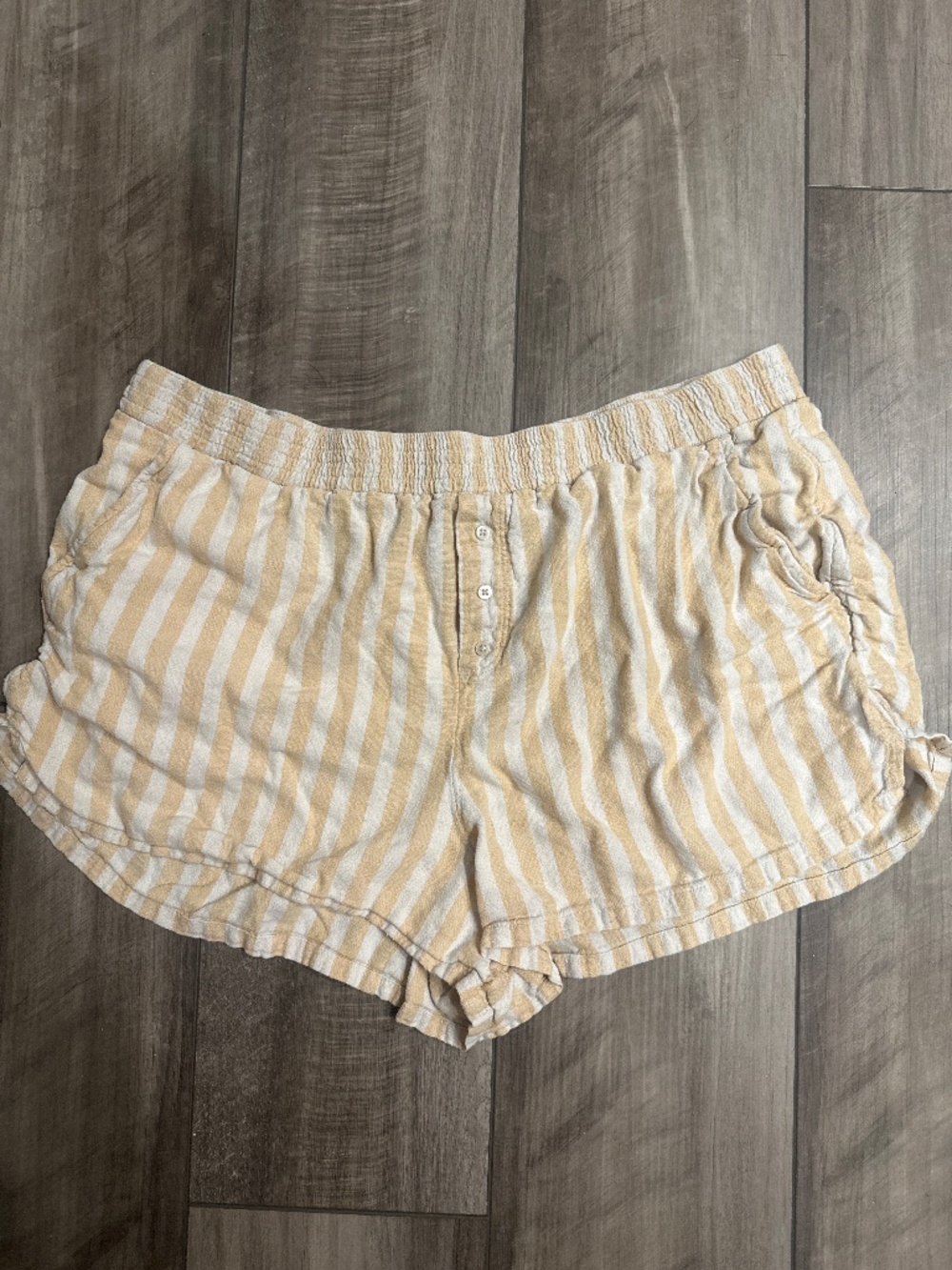 Abercrombie & Fitch lounge shorts